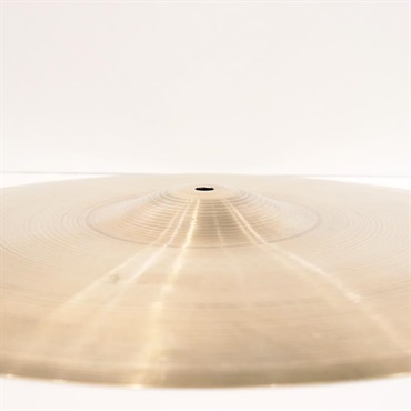 Zildjian VINTAGE 1970's A Zildjian Ping Ride 20'' [2320g] 画像4