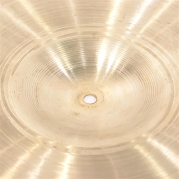 Zildjian VINTAGE 1970's A Zildjian Medium Thin Ride 22'' [3085g] 画像3