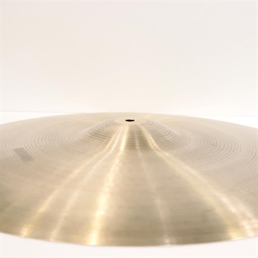 Zildjian VINTAGE 1970's A Zildjian Medium Thin Ride 22'' [3085g] 画像5