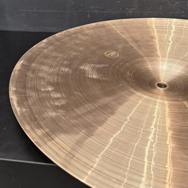 PAiSTe USED 中古 2002 Black Big Beat Hihat 16 pair [Top:938g/Bottom:1156g] 画像10