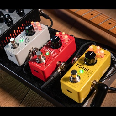 IK Multimedia 【夏のボーナスセール】 TONEX One Brown Sound Anthology  (トーンエックス ワン ブラウンサウンド アンソロジー) 画像1
