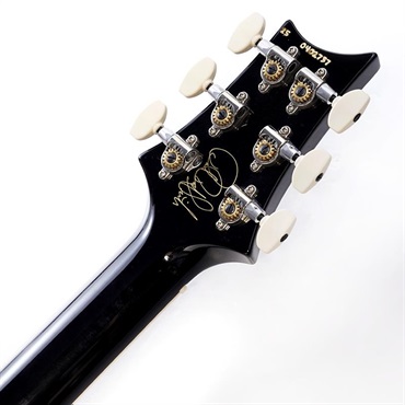 P.R.S. McCarty 594 (Black Gold Wraparound Burst) SN.0402737 2025生産モデル 【PRS直筆サイン入り】 画像9