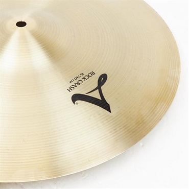 Zildjian USED 中古 A Zildjian Rock Crash 16 [1382g] 画像4