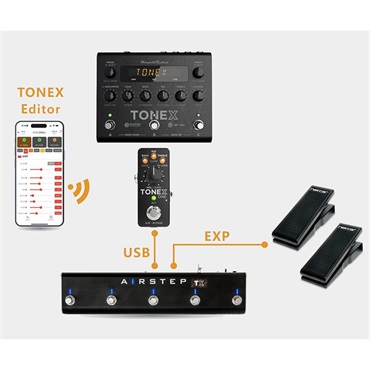 XSONIC AIRSTEP TX Edition 画像2