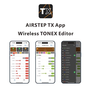 XSONIC AIRSTEP TX Edition 画像3