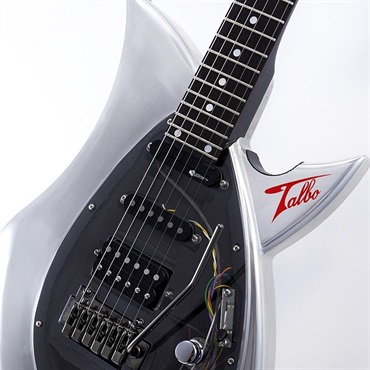 TOKAI TALBO Alumi Clear Wilkinson 24F Sustainer/Laser-Gun Mod 少数入荷！即納可能！ 画像3