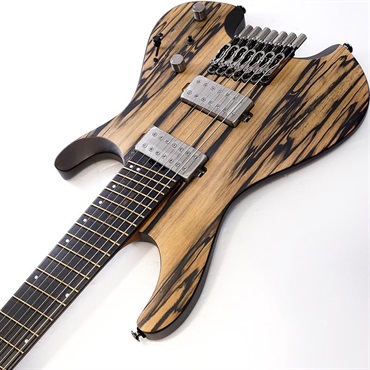 Ibanez QX527PE-NTF (Natural Flat) [Limited Model] 【キズ有り特価品】 画像5