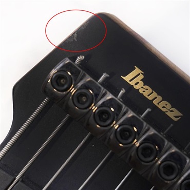 Ibanez QX527PE-NTF (Natural Flat) [Limited Model] 【キズ有り特価品】 画像9