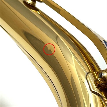 Selmer Paris 【チョイキズ特価】 アルトサックス セルマー SA-80II(シリーズ2) ジュビリー GL w/e(彫刻付) 【調整&セットアップ後出荷】【5年間キーバランス調整無料】 画像2