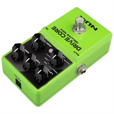 NUX Drive Core Deluxe MKII -8-way OD combination pedal- 画像2