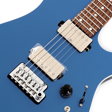 Ibanez Premium AZ42P1-PBE (Prussian Blue Metallic) [SPOT MODEL] 画像3