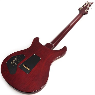P.R.S. 【Paul Reed Smith氏サイン入り！！】 DGT Birds（Dark Cherry Sunburst ） [SN.0409896] 【2025年生産モデル】 画像2
