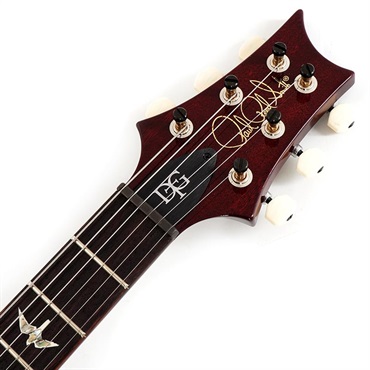 P.R.S. 【Paul Reed Smith氏サイン入り！！】 DGT Birds（Dark Cherry Sunburst ） [SN.0409896] 【2025年生産モデル】 画像6