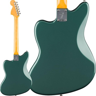 Fender USA American Vintage II 1966 Jazzmaster (Sherwood Green Metallic/Rosewood) 【The Spring Summer 2026 Campaign】 画像1