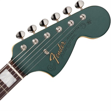 Fender USA American Vintage II 1966 Jazzmaster (Sherwood Green Metallic/Rosewood) 【The Spring Summer 2026 Campaign】 画像3