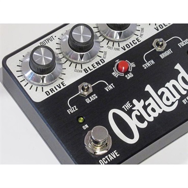 KING TONE GUITAR The Octaland 画像1