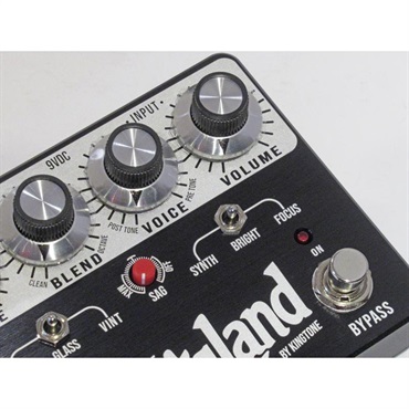 KING TONE GUITAR The Octaland 画像2