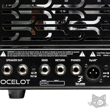Bad Cat OCELOT (オセロット) 画像6