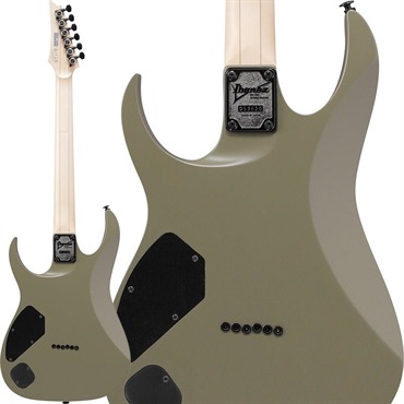 Ibanez J-LINE RG6HSHFX-KMF (Khaki Metallic Flat) [SPOT MODEL] 画像1