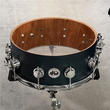 dw 【値下げしました！】USED 中古品 DRC25514SSC115 [Collector's Pure Cherry Snare Drum 14×5.5 / Satin Azure] 画像5