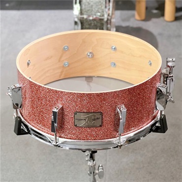 CANOPUS USED 中古品 JSB-1455 Rose Sparkle Lacquer [刃 II YAIBA Birch Snare Drum 14×5.5] 画像3