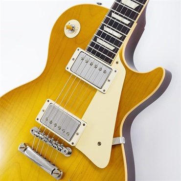 Gibson 1958 Les Paul Standard Reissue VOS (Lemon Burst) SN.8 5365 画像3