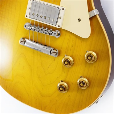 Gibson 1958 Les Paul Standard Reissue VOS (Lemon Burst) SN.8 5365 画像4