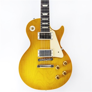 Gibson 1958 Les Paul Standard Reissue VOS (Lemon Burst) SN.8 5365 画像10
