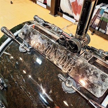 SONOR USED 中古 Designer Series Vintage Maple Shell 6pc Set [BD22.TT8.TT10.TT12.TT13.FT16] 画像7