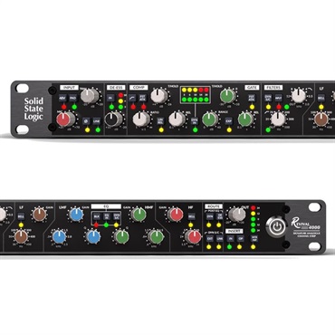 SSL(Solid State Logic) 【夏先取り大特価セール】【旧価格在庫】Revival 4000 Analogue Signature Channel Strip (チャネルストリップ)(マイクプリアンプ・EQ・コンプレッサー)(1ch)(SL4000)(国内正規品)(エスエスエル) 画像1