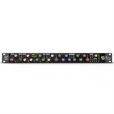 SSL(Solid State Logic) 【夏先取り大特価セール】【旧価格在庫】Revival 4000 Analogue Signature Channel Strip (チャネルストリップ)(マイクプリアンプ・EQ・コンプレッサー)(1ch)(SL4000)(国内正規品)(エスエスエル) 画像2