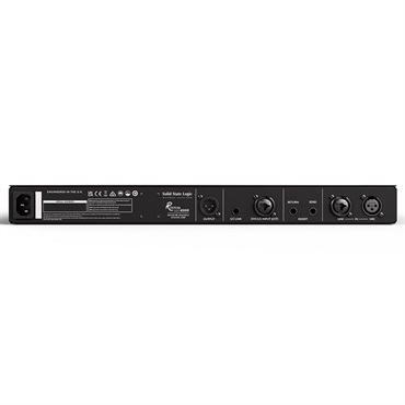 SSL(Solid State Logic) 【夏先取り大特価セール】【旧価格在庫】Revival 4000 Analogue Signature Channel Strip (チャネルストリップ)(マイクプリアンプ・EQ・コンプレッサー)(1ch)(SL4000)(国内正規品)(エスエスエル) 画像4