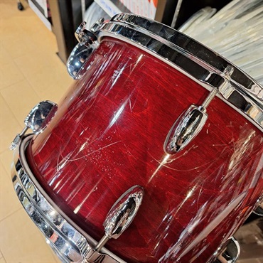 GRETSCH USED 中古 USA Custom 5pc Drum Kit [BD22.TT10.TT12.FT14.FT16/BDフープ交換あり] 画像8