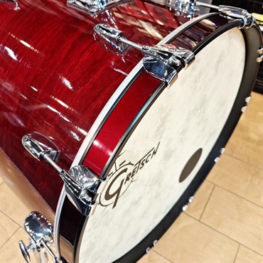 GRETSCH USED 中古 USA Custom 5pc Drum Kit [BD22.TT10.TT12.FT14.FT16/BDフープ交換あり] 画像9