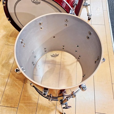 GRETSCH USED 中古 USA Custom 5pc Drum Kit [BD22.TT10.TT12.FT14.FT16/BDフープ交換あり] 画像10