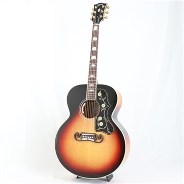 Gibson 【GIBSON×AQUBEストラッププレゼント】SJ-200 Standard Maple ギブソン 画像1