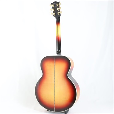 Gibson 【GIBSON×AQUBEストラッププレゼント】SJ-200 Standard Maple ギブソン 画像3