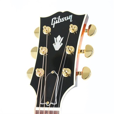 Gibson 【GIBSON×AQUBEストラッププレゼント】SJ-200 Standard Maple ギブソン 画像4