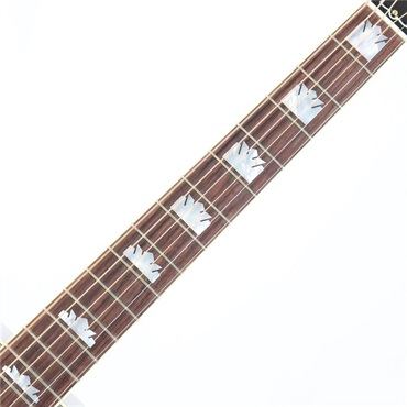 Gibson 【GIBSON×AQUBEストラッププレゼント】SJ-200 Standard Maple ギブソン 画像5