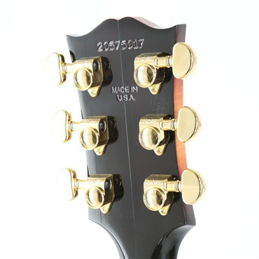 Gibson 【GIBSON×AQUBEストラッププレゼント】SJ-200 Standard Maple ギブソン 画像6