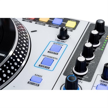 RANE ONE MKII 【無償版Serato DJ Pro 対応 DJコントローラー】(レーン) 画像4