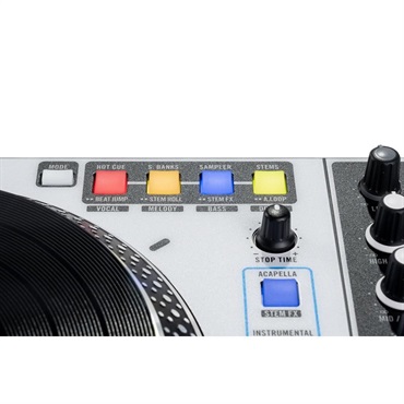 RANE ONE MKII 【無償版Serato DJ Pro 対応 DJコントローラー】(レーン) 画像5