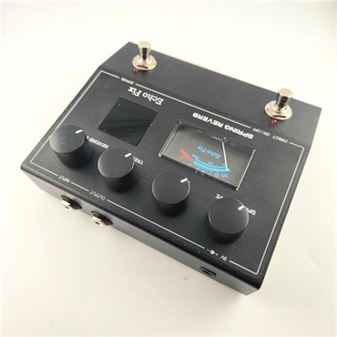 Echo Fix USED 中古 EF-P2 Spring Reverb Pedal 画像1