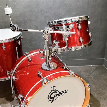 GRETSCH CT1-J484-DCSP + GRGACBA [Catalina Club Series Jazz 4pc Kit - Dark Cherry Sparkle + Cymbal Boom Arm]【店頭展示特価品】 画像1