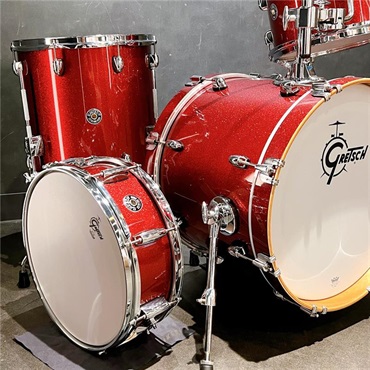 GRETSCH CT1-J484-DCSP + GRGACBA [Catalina Club Series Jazz 4pc Kit - Dark Cherry Sparkle + Cymbal Boom Arm]【店頭展示特価品】 画像2