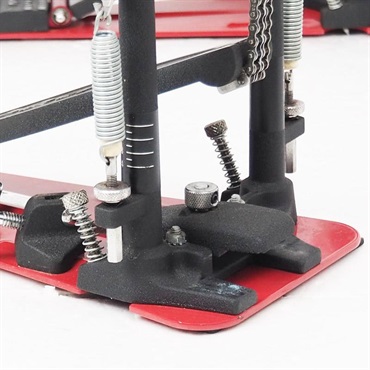 dw USED 中古 5002AD3 [5000 Delta 3 Series/Double Bass Drum Pedals/Accelerator Drive][Speed Star Bearing 取り付け済み/セミハードケース付属] 画像5