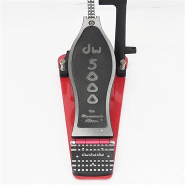 dw USED 中古 5002AD3 [5000 Delta 3 Series/Double Bass Drum Pedals/Accelerator Drive][Speed Star Bearing 取り付け済み/セミハードケース付属] 画像9