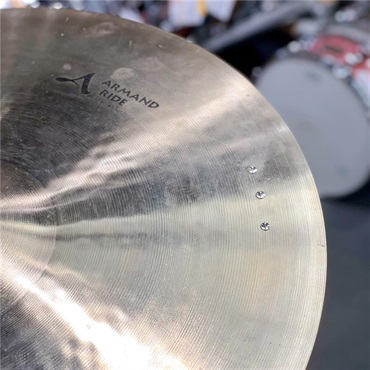Zildjian USED 中古品 A Zildjian Armand Beautiful Baby Ride 19 [NAZL19AR] 画像1
