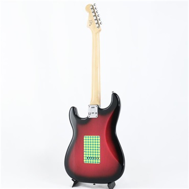 Fender MEX USED 中古 Steve Lacy People Pleaser Stratocaster (Chaos Burst) 【SN.SL000362】 フェンダー 画像2