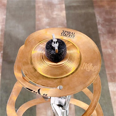 Zildjian USED 中古品 FX Spiral Stacker 10 [NAZL10FXSPL] 画像1